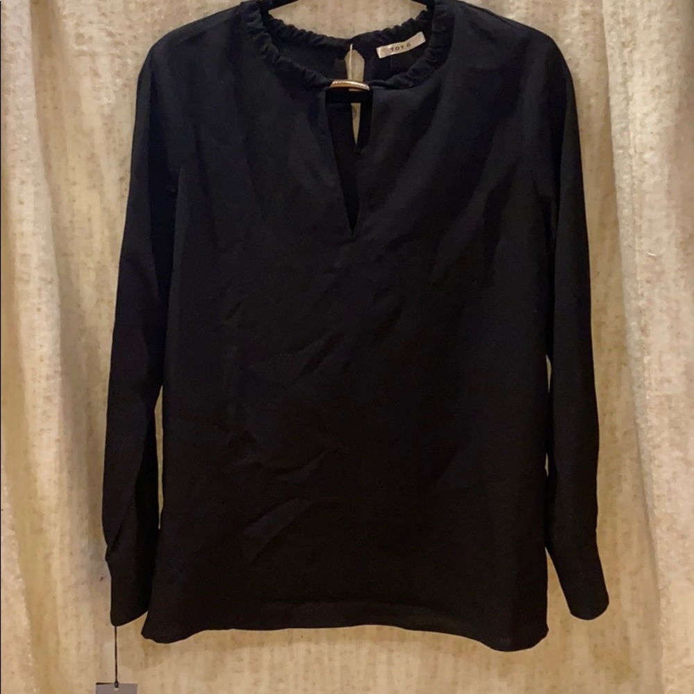 Toy G Blouse Size L NWT